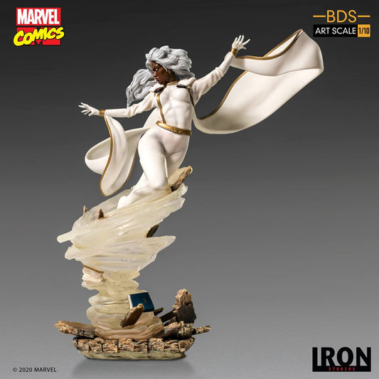 X-Men Storm BDS Art 1:10 Scale Statue