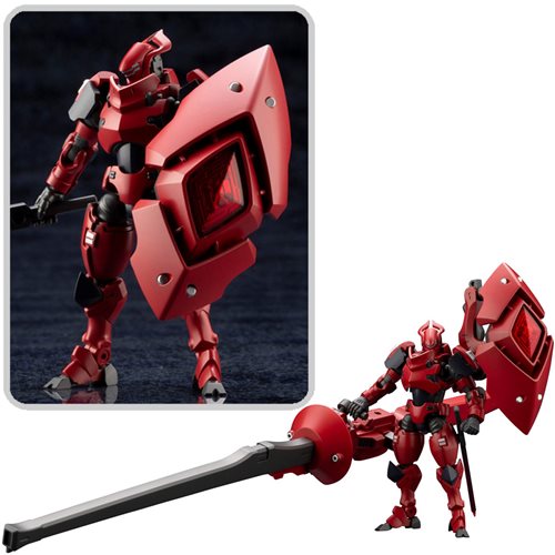 Hexa Gear Governor Queen's Guard 1:24 Scale Model Kit