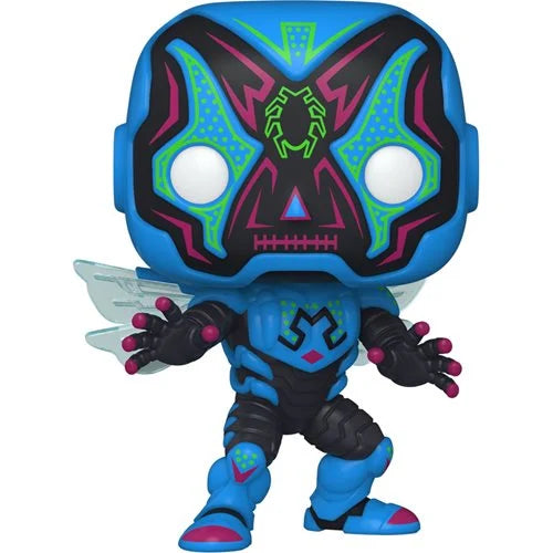 Dia de los DC Blue Beetle Pop! Vinyl Figure