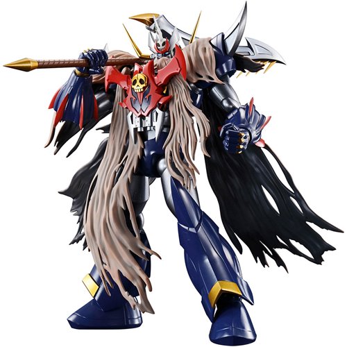 Mazinkaizer SKL Soul of Chogokin GX-102 Die-Cast Metal Action Figure