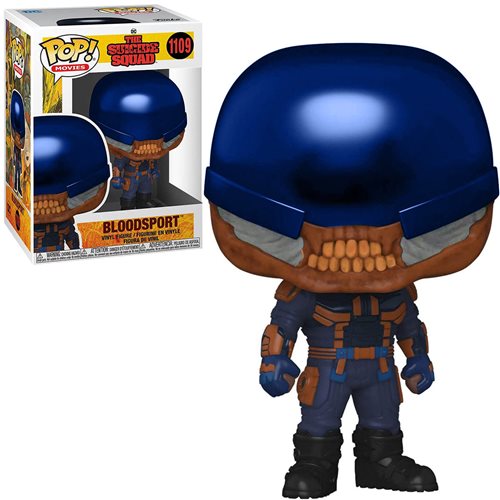 The Suicide Squad Bloodsport Pop! Vinyl Figure