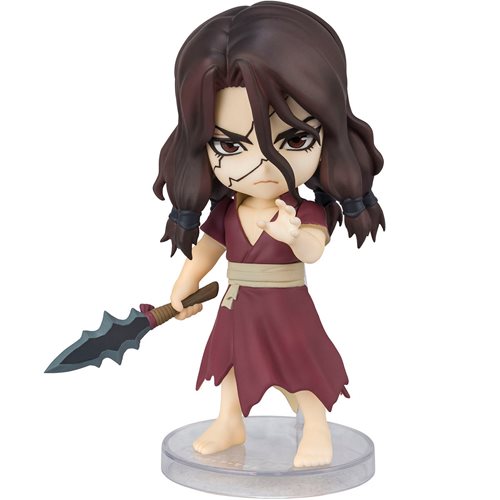 Dr. Stone Tsukasa Shishio Figuarts Mini Mini-Figure