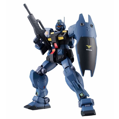 Mobile Suit Gundam 0083 Stardust Memory Side MS RGM-79Q GM Quel ver. A.N.I.M.E. Metal Spirits Action Figure