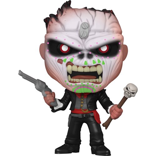 Iron Maiden Eddie Nights of the Dead Pop! Vinyl Figure