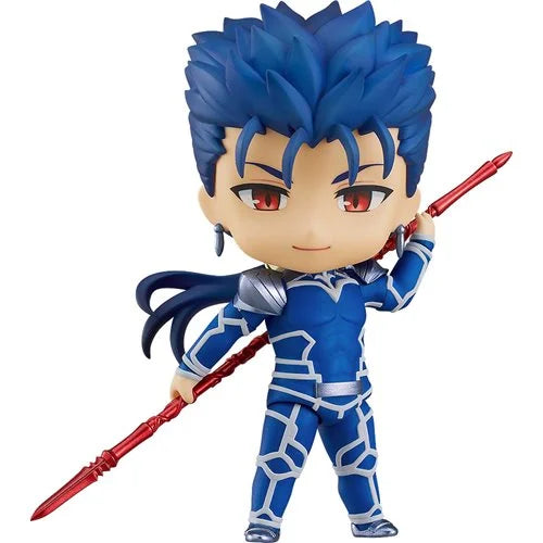Fate/Grand Order Lancer/Cu Chulainn Nendoroid Action Figure
