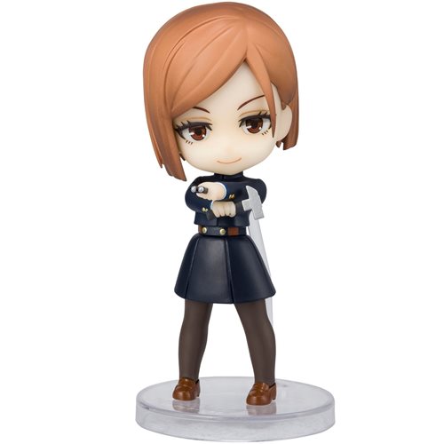 Jujutsu Kaisen Nobara Kugisaki Figuarts Mini Mini-Figure