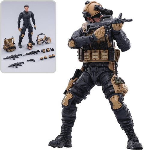 Joy Toy Peoples Armed Police Assaulter 1:18 Scale Action Figure