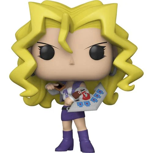 Yu-Gi-Oh! Mai Valentine Pop! Vinyl Figure