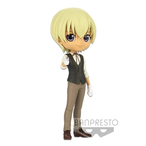 Case Closed Tooru Amuro Ver. B Q Posket Statue