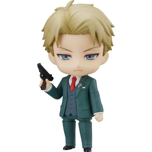 Spy x Family Loid Forger Nendoroid Action Figure