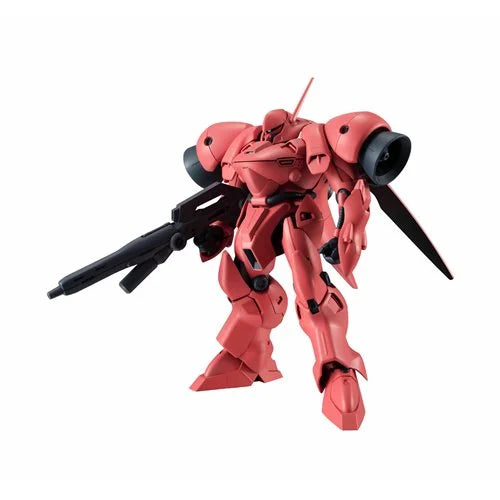 Mobile Suit Gundam 0083 Stardust Memory SIDE MS AGX-04 Gerbera-Tetra ver. A.N.I.M.E. The Robot Spirits Action Figure