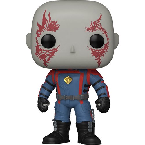 Guardians of the Galaxy Vol. 3 Drax Pop! Vinyl Figure