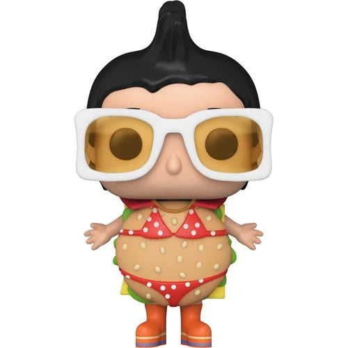 Bob's Burgers Band Gene Pop! Vinyl Figure