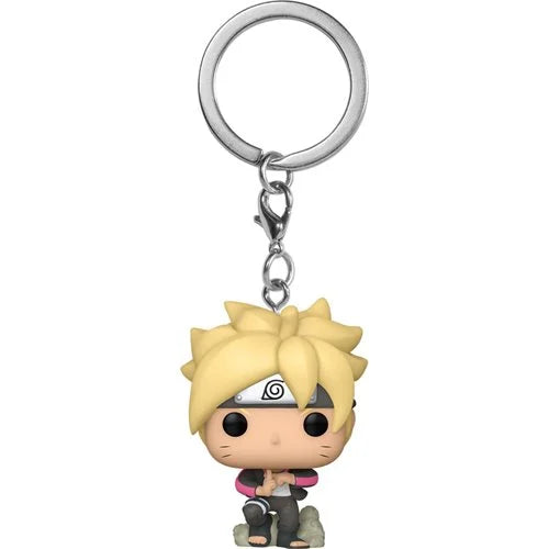 Boruto Uzumaki Pocket Pop! Key Chain