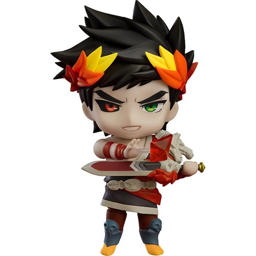 Hades Zagreus Nendoroid Action Figure