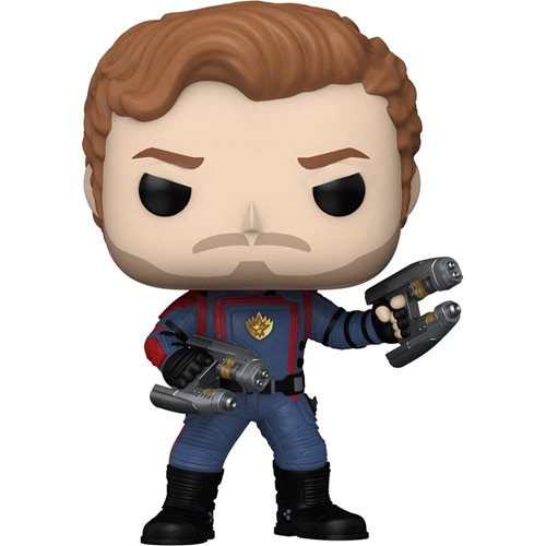 Guardians of the Galaxy Volume 3 Star-Lord Pop! Vinyl Figure