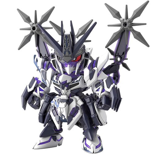 SD Gundam World Heroes Saizo Gundam Delta Kai Model Kit