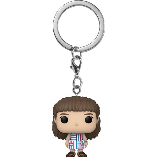 Stranger Things Season 4 Eleven Pocket Pop! Key Chain