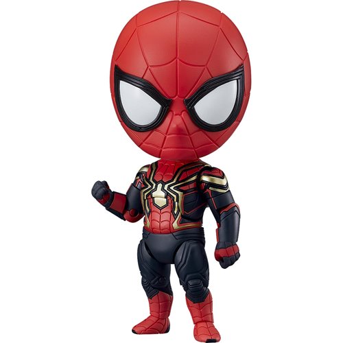 Spider-Man: No Way Home Nendoroid Action Figure