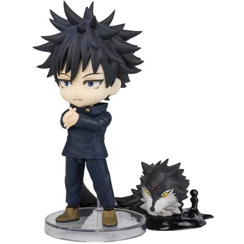 Jujutsu Kaisen Megumi Fushiguro Figuarts Mini Mini-Figure