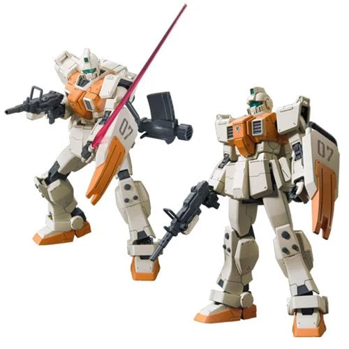 Gundam GM Ground Type High Grade Universal Century 1:144 Scale Model Kit