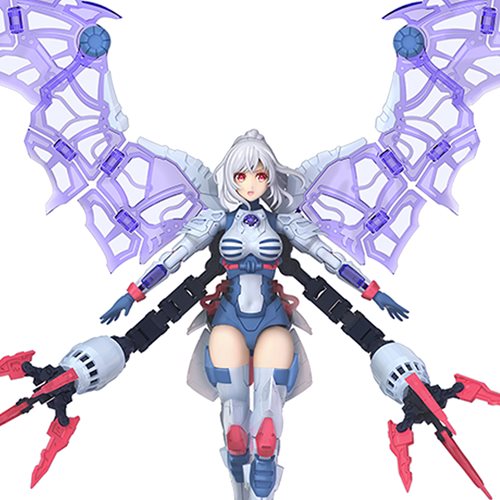 he Hunter's Poem Angela 1:12 Scale Model Kit