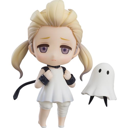 NieR Reincarnation The Girl of Light and Mama Nendoroid Action Figure