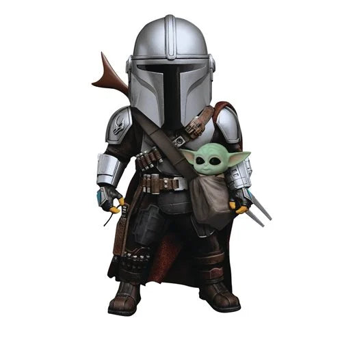 Star Wars: The Mandalorian EAA-122 Action Figure