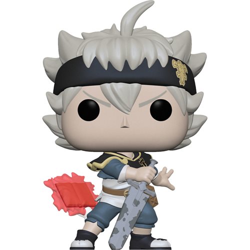 Black Clover Asta Pop! Vinyl Figure