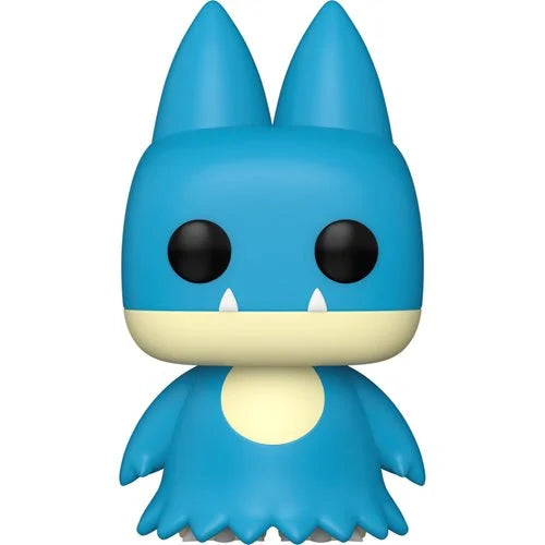 Pokemon Munchlax Pop! Vinyl Figure