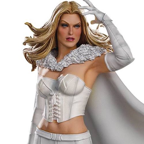 X-Men Emma Frost BDS Art 1:10 Scale Statue