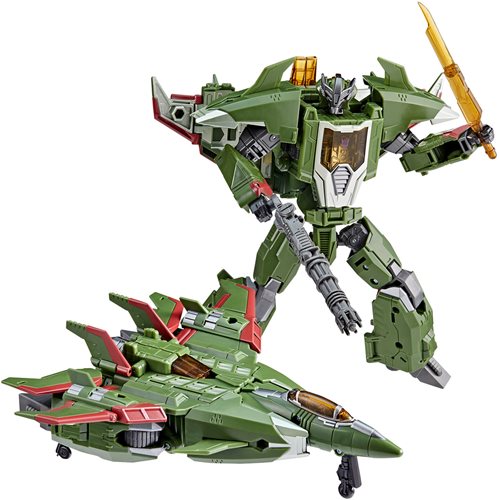Transformers Generations Legacy Leader Evolution Prime Skyquake