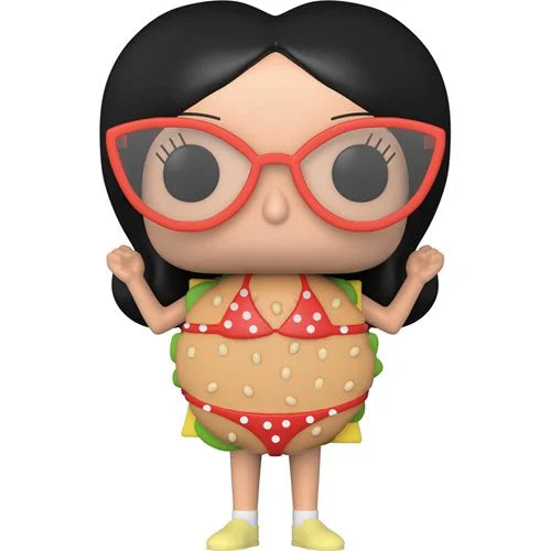 Bob's Burgers Bikini Burger Linda Pop! Vinyl Figure