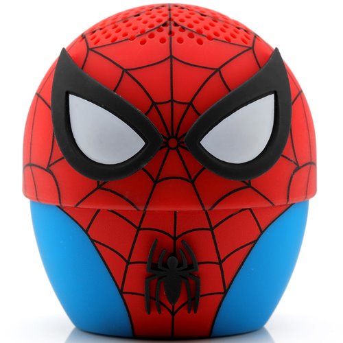 Spider-Man Bitty Boomers Bluetooth Mini-Speaker