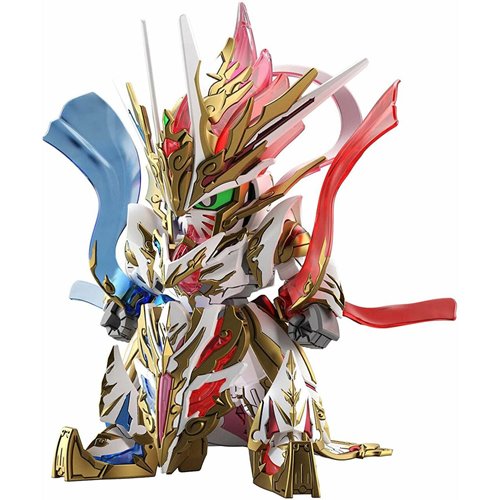 SD Gundam World Heroes 16 Item B Model Kit