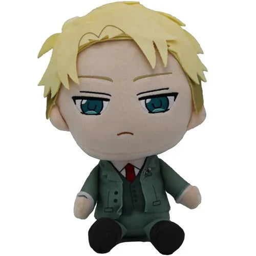 Spy x Family Loid Forger Nendoroid Plus Plushie