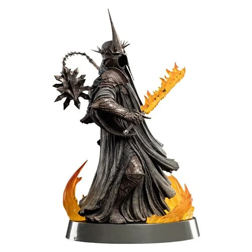Lord of the Rings The Witch-king of Angmar Figures of Fandom Statue
