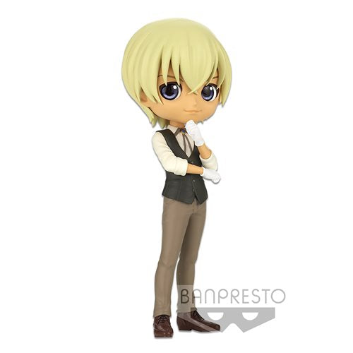 Case Closed Tooru Amuro Ver. A Q Posket Statue
