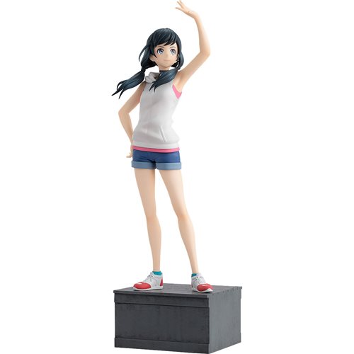 Weathering with You Hina Amano Pop Up Parade Statue - ReRun