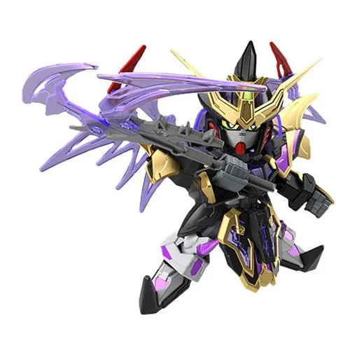 SD Sangoku Soketsuden Xu Huang Gundam Deathscythe SD Model Kit