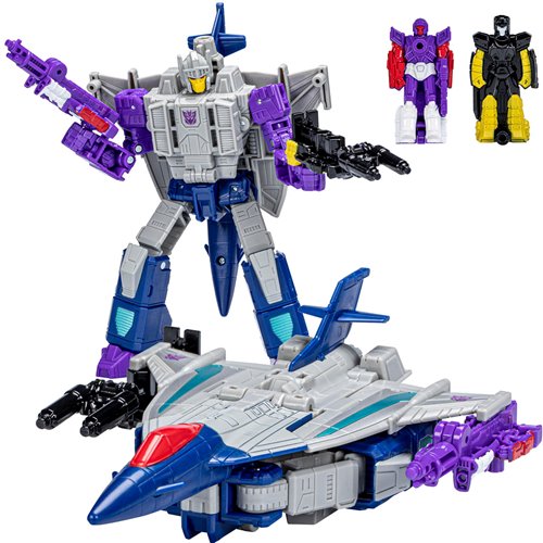Transformers Generations Legacy Evolution Deluxe Needlenose