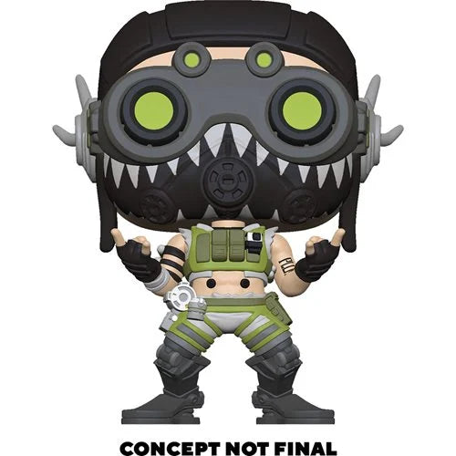Apex Legends Octane Pop! Vinyl Figure