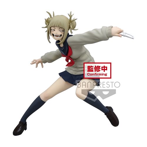 My Hero Academia Himiko Toga The Evil Villains Vol. 3 Statue