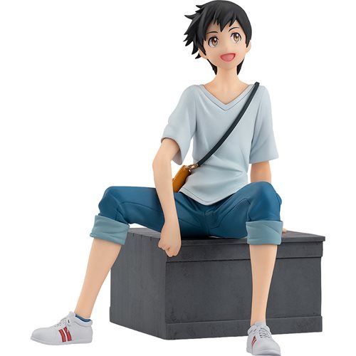 Weathering with You Hodaka Morishima Pop Up Parade Statue - ReRun