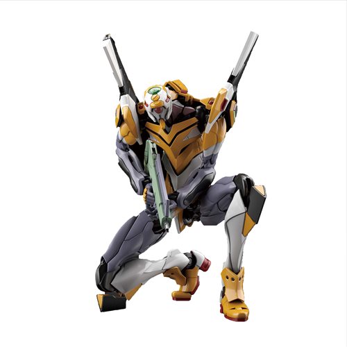 Neon Genesis Evangelion Evangelion Unit-00 RG 1:144 Scale Model Kit