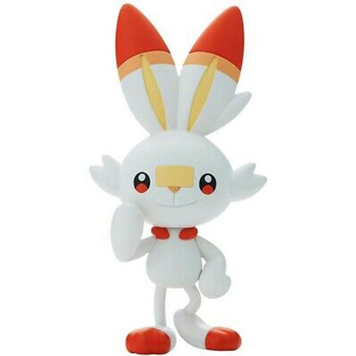 Pokemon Scorbunny Quick Model Kit