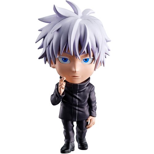 Jujutsu Kaisen Satoru Gojo Chibi Masters Mini-Figure