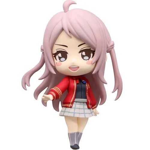 Love Live! Nijigasaki High School Idol Club Chobirume Lanzhe Zhong Statue