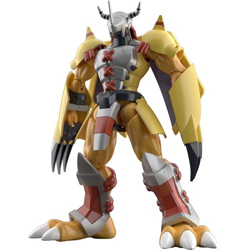 Digimon Wargreymon Figure-Rise Standard Model Kit