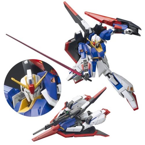 Mobil Suit Zeta Gundam Z Gundam High Grade Universal Century Action Figure